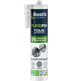 Purefix super power BOSTIK 450g