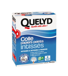 Colle QUELYD papiers peints intissés 300g