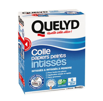 Colle QUELYD papiers peints intissés 300g