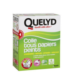 Colle QUELYD tous papiers peints 300g