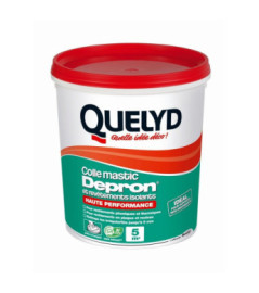 Colle QUELYD Depron et matériaux isolants Haute Performance 1kg