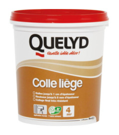 Colle QUELYD liège 1kg