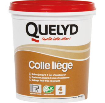 Colle QUELYD liège 1kg