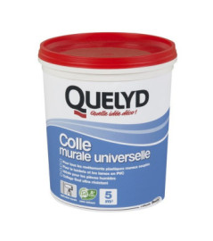 Colle QUELYD murale universelle 1kg