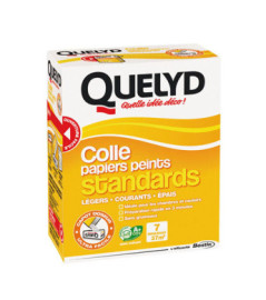 Colle QUELYD papiers peints standards 250g