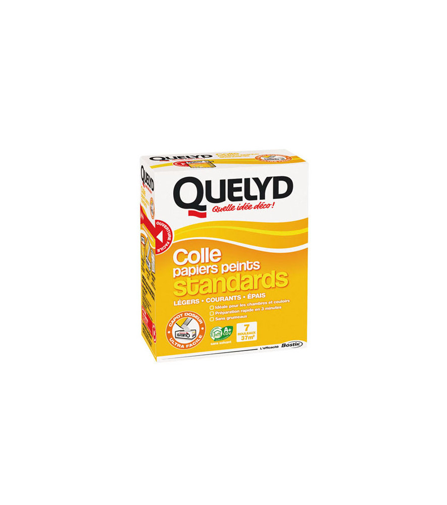 Colle QUELYD papiers peints standards 250g