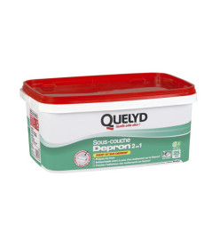 Sous-couche QUELYD pour Dépron 2-en-1 2,5L