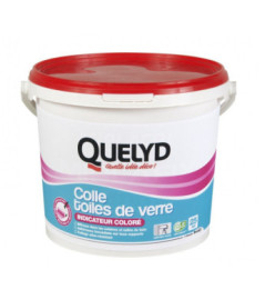 Colle QUELYD toile de verre 5kg