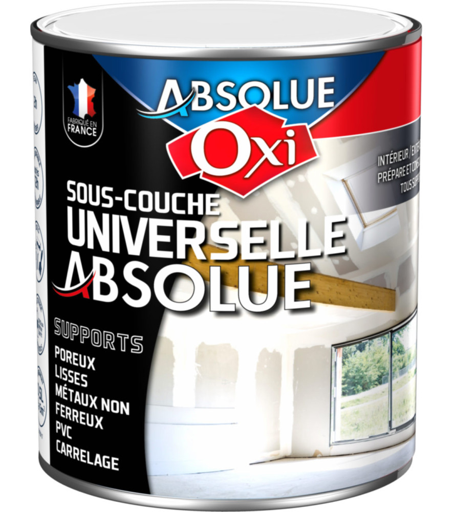 Sous-couche OXI Absolue 1L Sous-couche OXI Absolue 1L