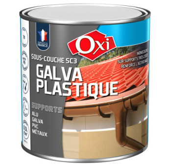 Sous-couche OXI galva-plastique SC3 0,5L