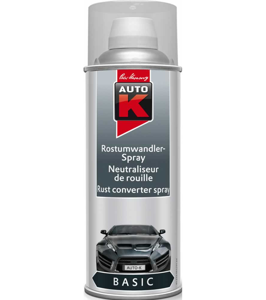 Convertisseur de rouille AUTO-K 400ml