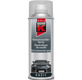 Convertisseur de rouille AUTO-K 400ml