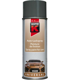 Peinture de finition AUTO-K 400ml gris nova MB7350