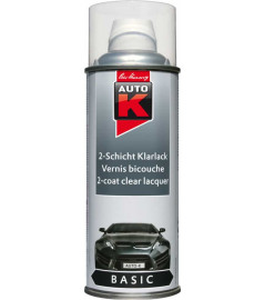 Vernis bi-couches AUTO-K 400ml