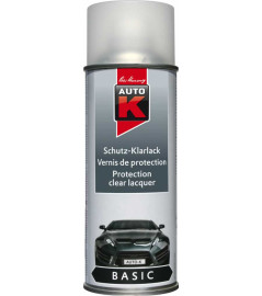 Vernis de finition satin AUTO-K 400ml