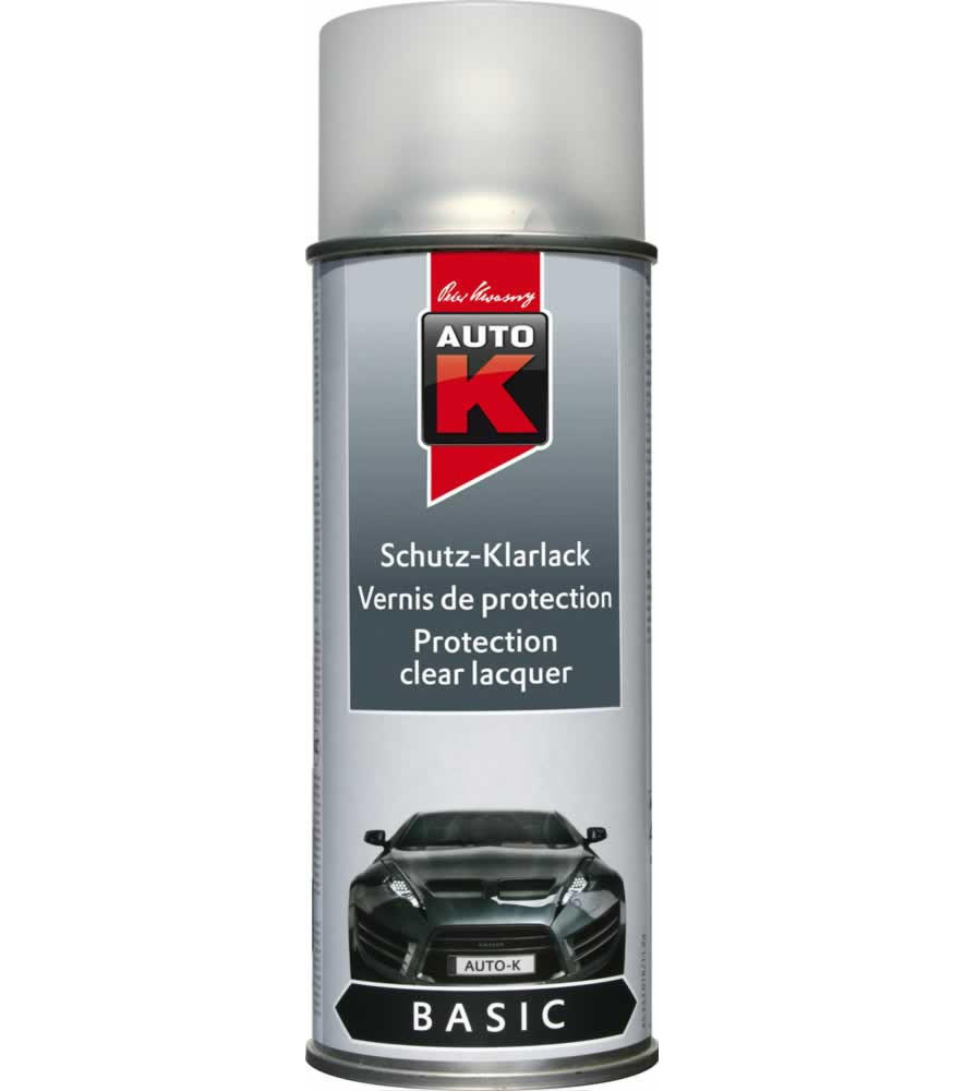 Vernis de finition satin AUTO-K 400ml