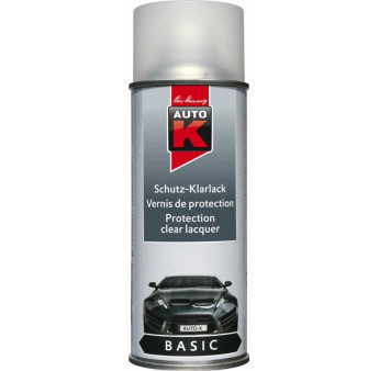 Vernis de finition satin AUTO-K 400ml