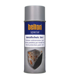 Peinture anti-corrosion BELTON argent 400ml