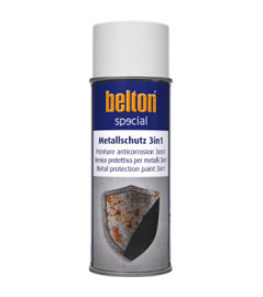 Peinture anti-corrosion BELTON blanc 400ml