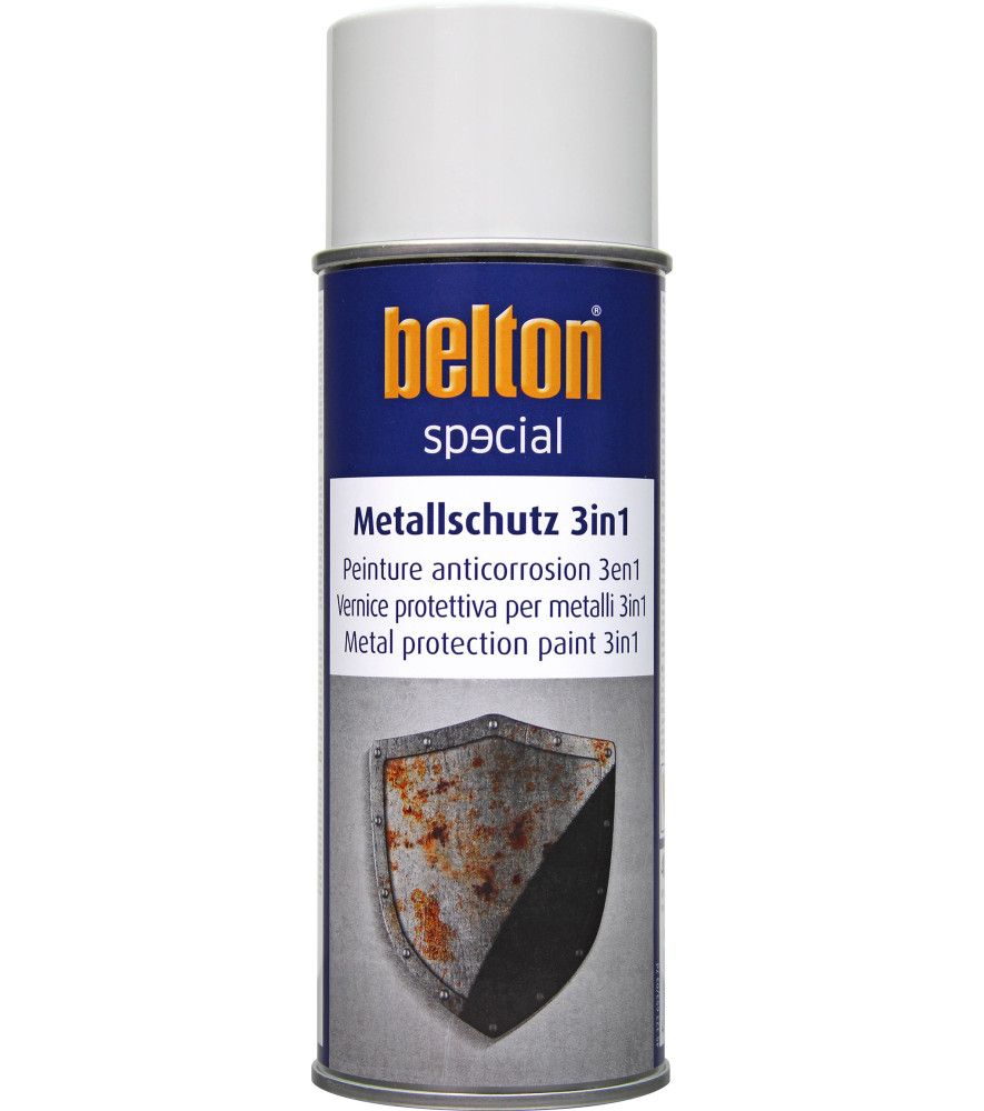 Peinture anti-corrosion BELTON blanc 400ml