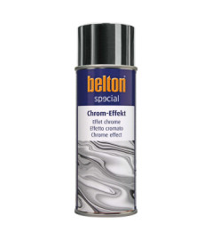 Peinture BELTON Spécial effet chromé 400ml