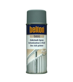 Peinture BELTON galvanisation à froid 400ml