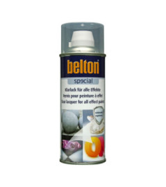Vernis acrylique BELTON de finition pour peintures à effet brillant 400ml