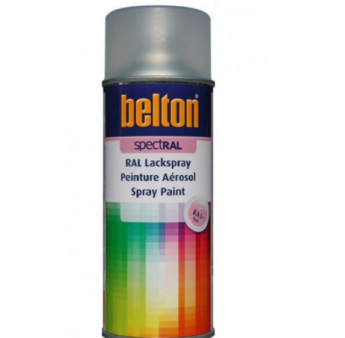 Vernis BELTON spectral brillant incolore 400ml