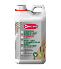 Déshuileur bois OWATROL Aquanett 2,5L