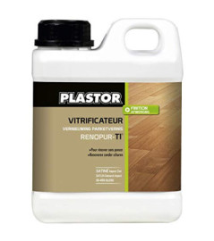 Vitrificateur PLASTOR RENOPUR-T1 mat 1L