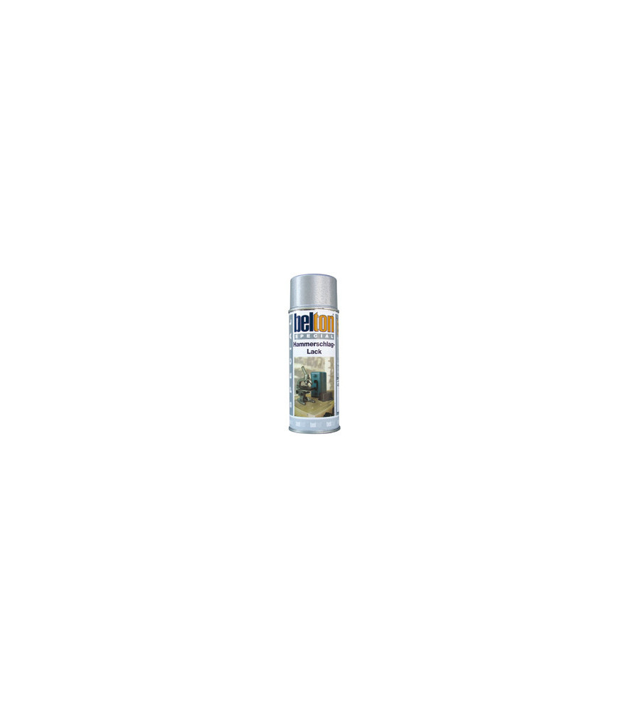Peinture BELTON effet martelé bleu 400ml Peinture BELTON effet martelé bleu 400ml
