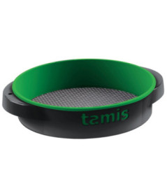 Tamis ABS Poignée Confort OCAI vert N° 4 maille  Terre & Terreau
