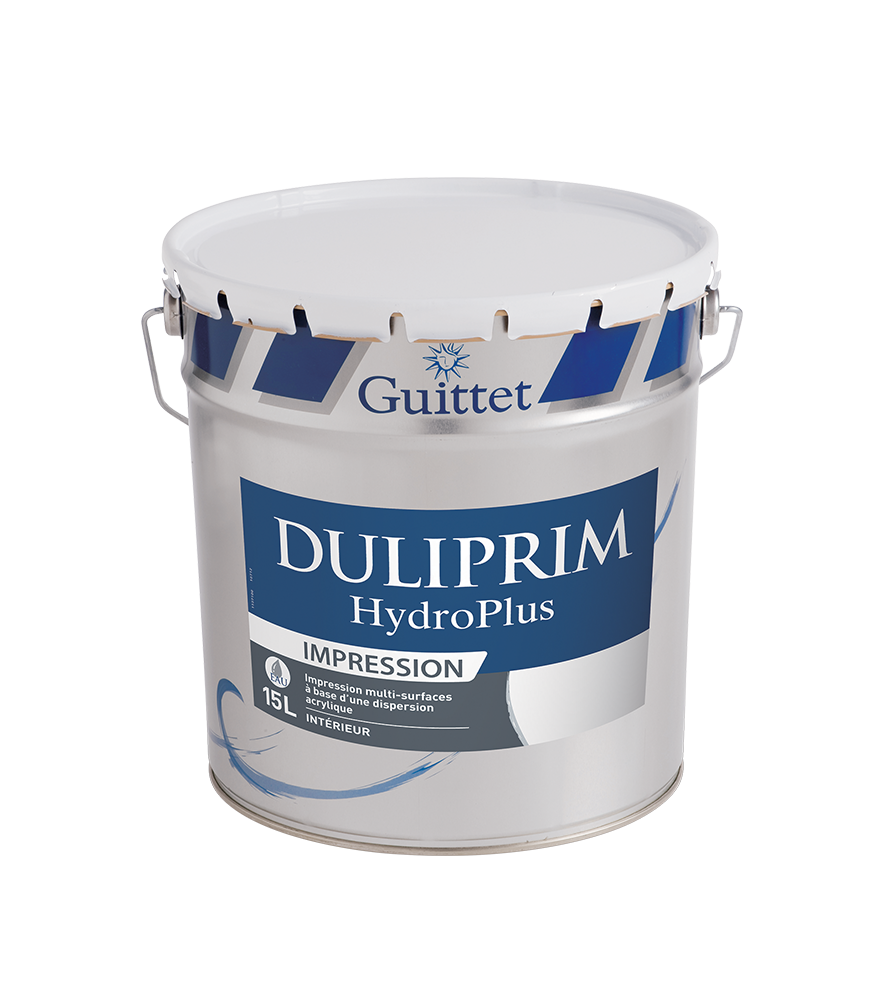 Peinture GUITTET Duliprim hydroplus 15L