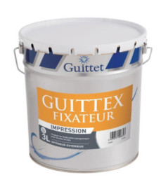 Fixateur GUITTET Guittex blanc 3L