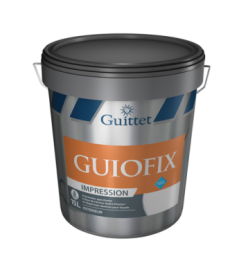 Impression hydro-pliolite GUITTET Guiofix 15L