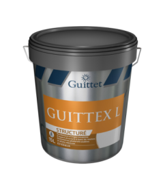 Peinture GUITTET Guittex L structure blanc/GUP 15L