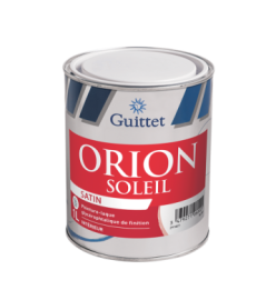 Peinture GUITTET Orion soleil satin base GUF 1L