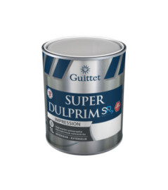 Peinture GUITTET Super Dulprim SR Blanc 1L