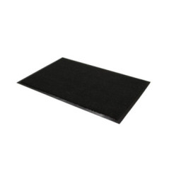 Tapis Anti-poussière ALPHA noir 40x60cm