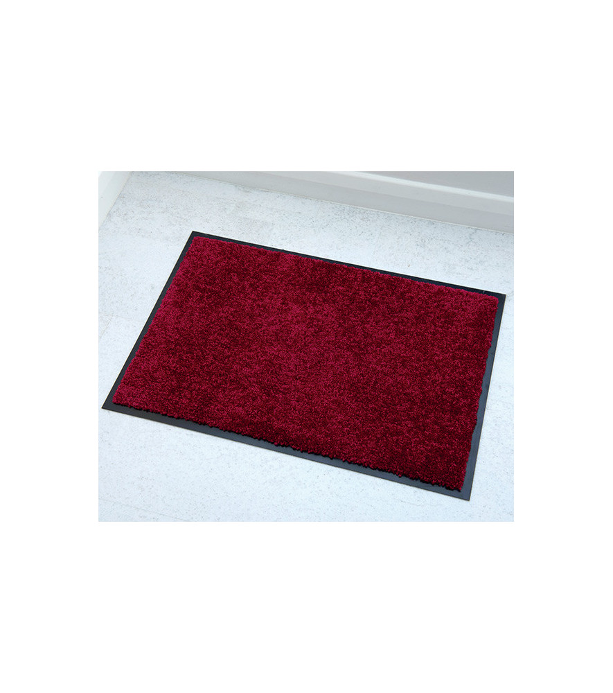 Tapis DECORMAT Memphis rouge 15 40x60cm