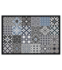 Tapis Déco Velvet Carrelage 40x60cm