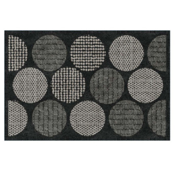 Tapis Déco Velvet Circles 40x60cm