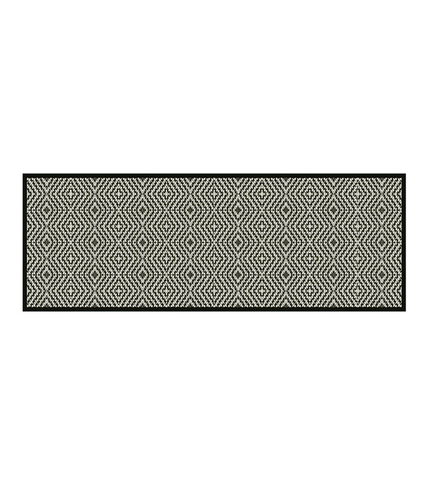 Tapis Déco Velvet Ethnic 50x100cm