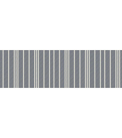 Tapis Déco Velvet Lines 50x120cm