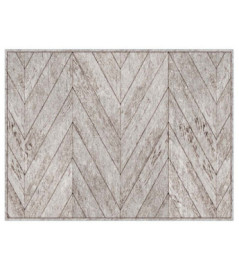 Tapis Déco Velvet Plank Tile 60x80cm