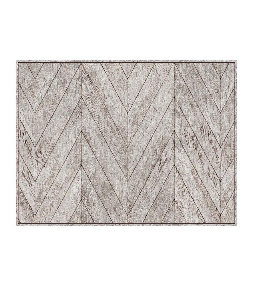 Tapis Déco Velvet Plank Tile 60x80cm