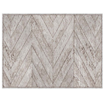 Tapis Déco Velvet Plank Tile 60x80cm