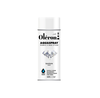 Aérosol TECHNIMA Aquaspray Oléron mat incolore 400ml