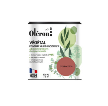 TECHNIMA Oléron Végétal Satin eucalyptus 0,5L
