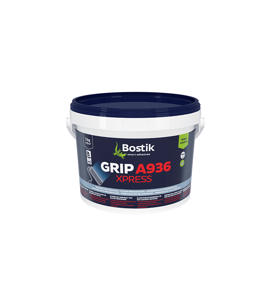 Primaire d'accrochage BOSTIK Grip A936 pour supports fermés 7kg